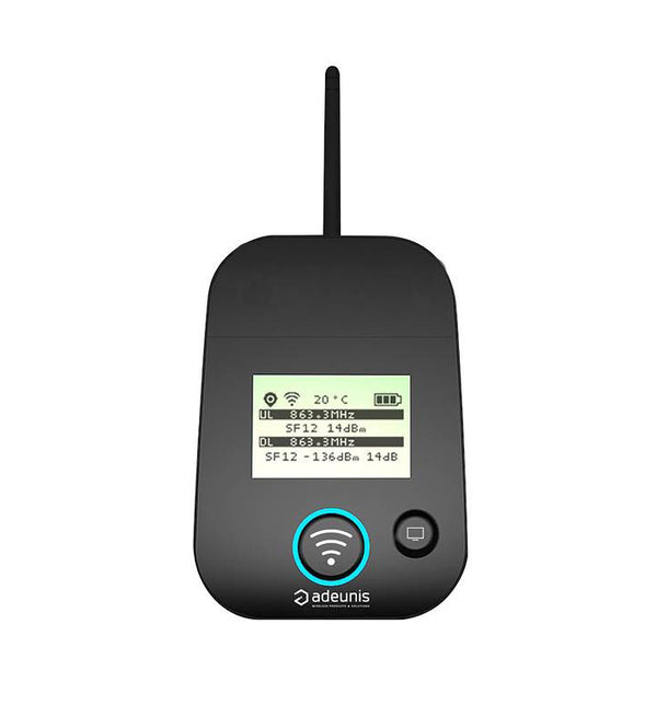 TEST UNIT, LORA