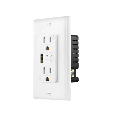 IOT, WALL OUTLET