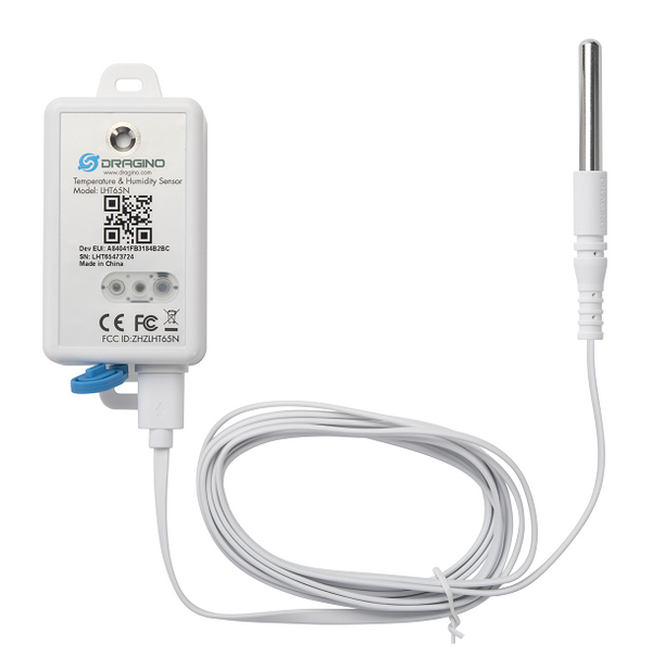 IOT, TEMP HUMIDITY